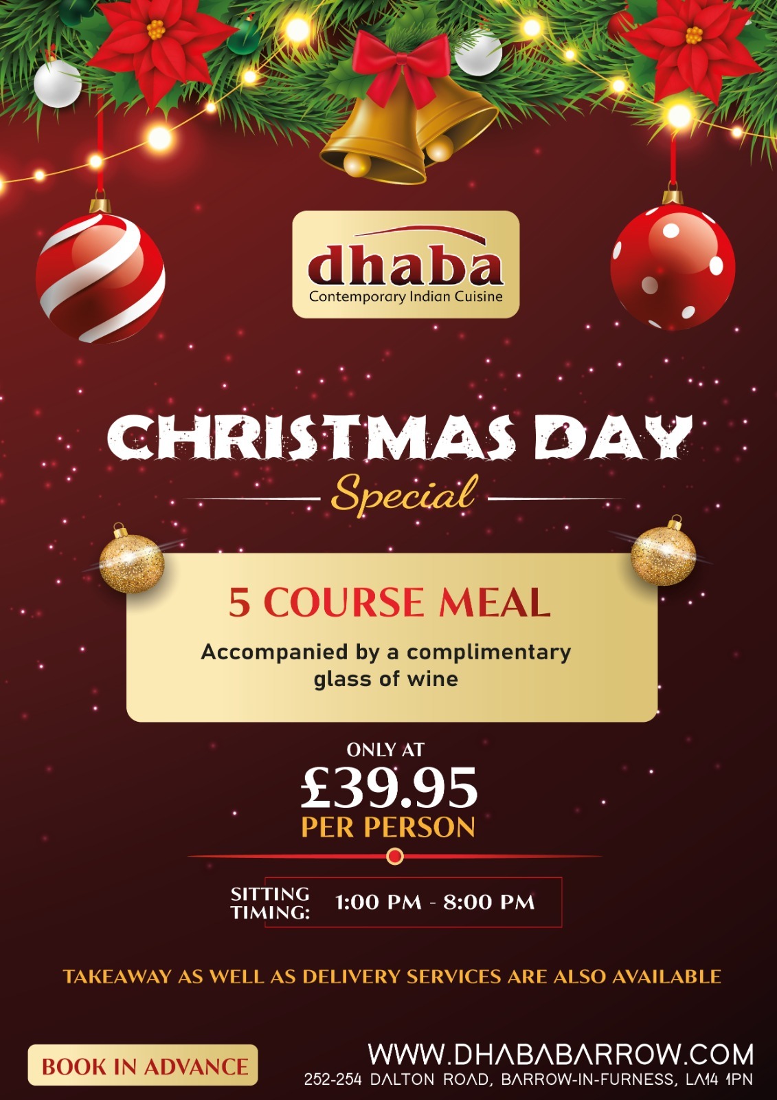 Dhaba Restaurant